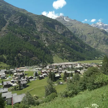 公寓 Aquila By Interhome