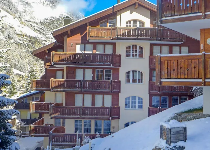 Aquila By Interhome Zermatt