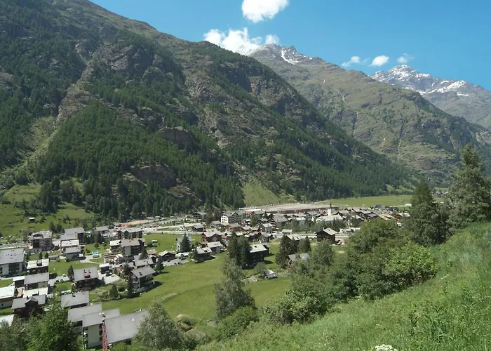 公寓 Aquila By Interhome