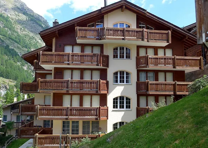 Aquila By Interhome Appartamento Zermatt