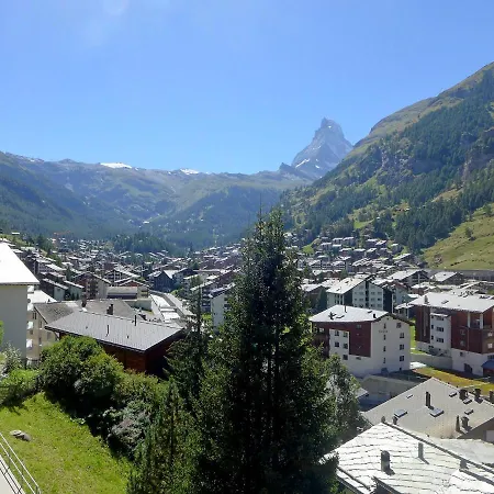 Apartment Aquila By Interhome Apartment Zermatt
