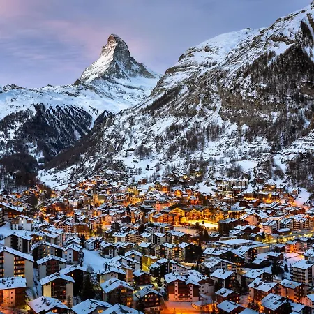 Apartment Aquila By Interhome Apartment Zermatt