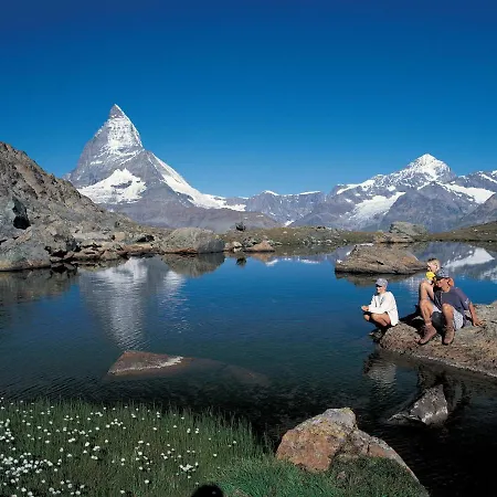 Apartment Aquila By Interhome Apartment Zermatt