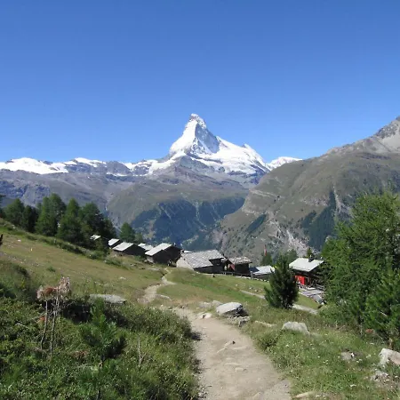 Apartment Apartment Aquila By Interhome Zermatt
